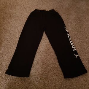 Jordans Boys sweat pants